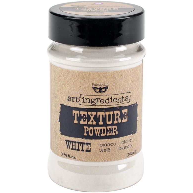 Пудра для создания пасты Finnabair Art Ingredients 3D Fine Texture Powder 3.38fl oz.