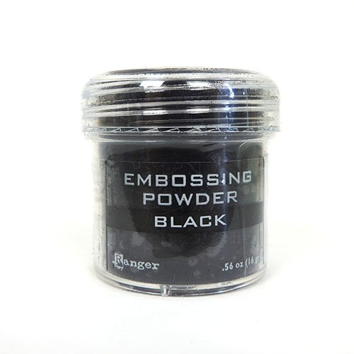 Пудра для эмбоссинга Black Ranger Embossing Powder