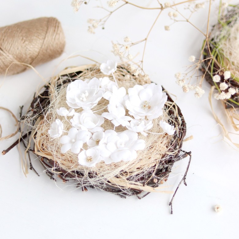 Набор цветов МБ0002 Pastel Flowers