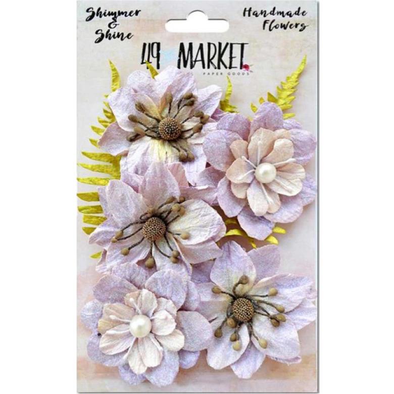 Цветы Lilac Jardin 49 And Market Shimmer & Shine