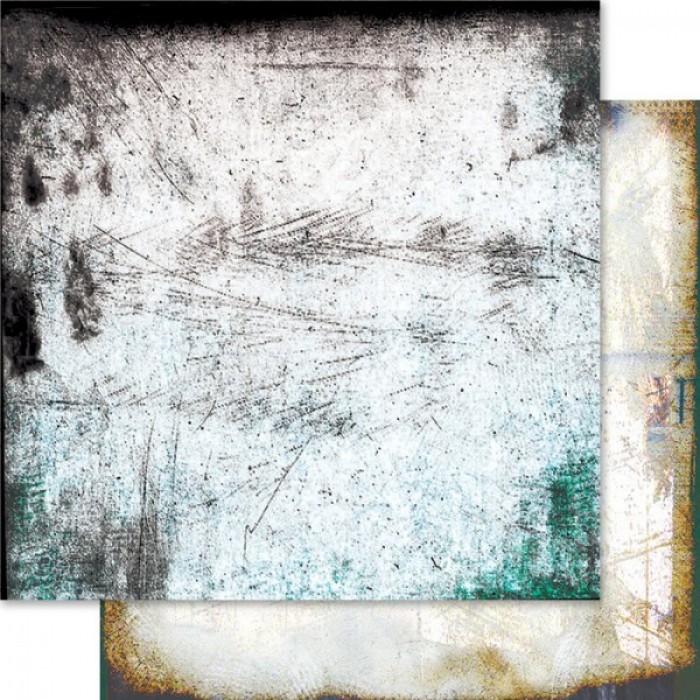 Лист двусторонней бумаги Hazy Days by 7 Dots Studio