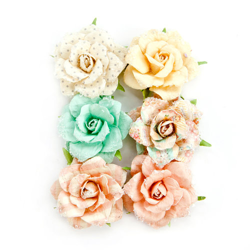 Цветы Prima - Heaven Sent 2 Collection - Flower Embellishments - Evelyn