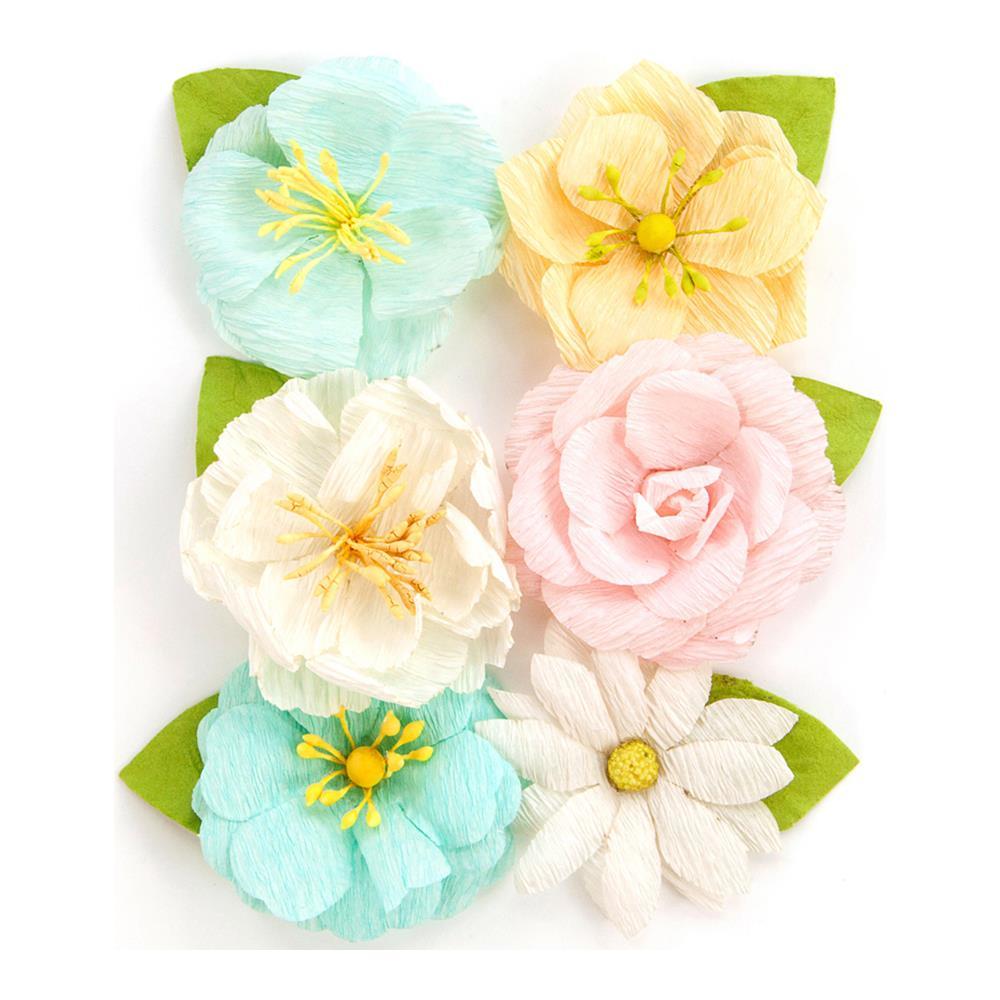 Цветы Prima - Heaven Sent 2 Collection - Flower Embellishments - Allegra