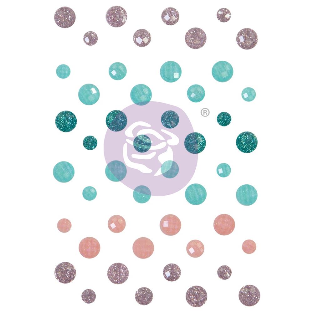 Декоративные стразы Prima Marketing With Love Say It In Crystals