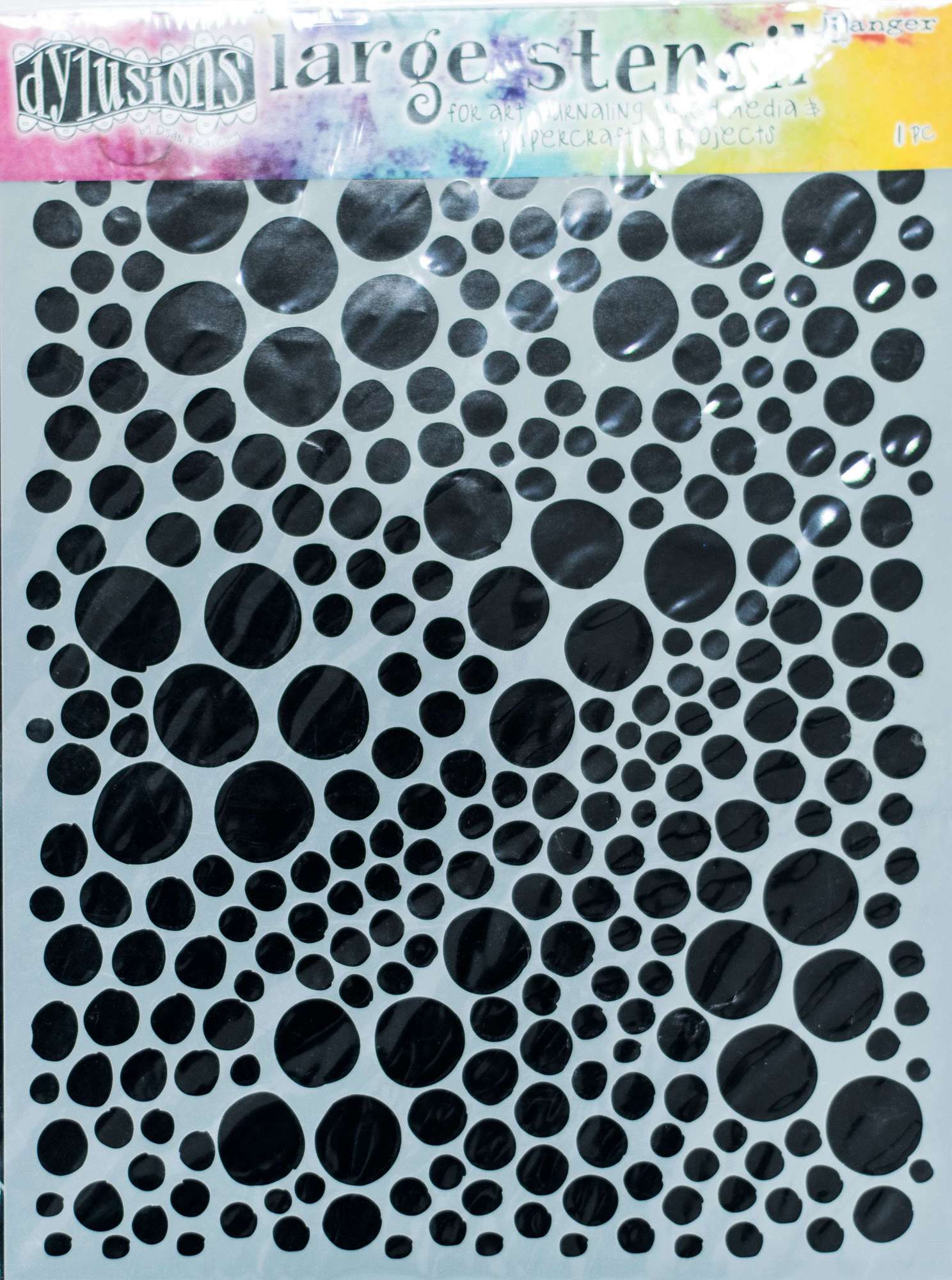 Трафарет 23*30см Holes Large Dylusions Stencils