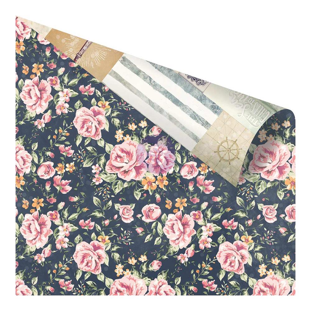 Лист двусторонней бумаги Prima Marketing St. Tropez 4