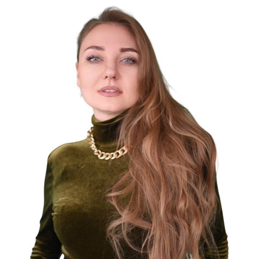 Реза Инга Дамировна