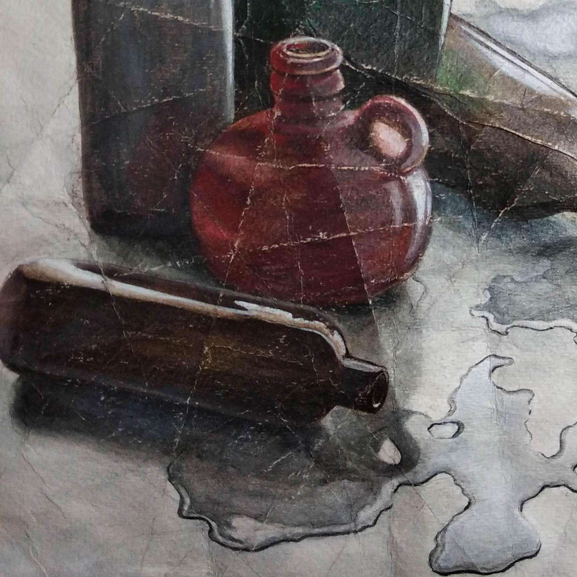 "Кто лужу сделал?" № 6