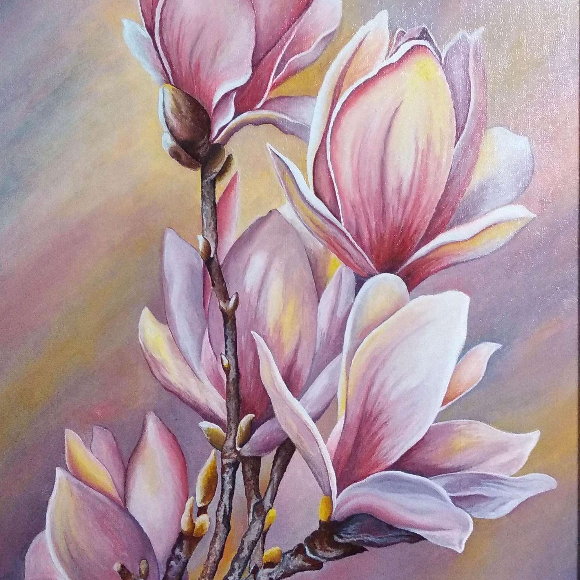 "Магнолия" № 158