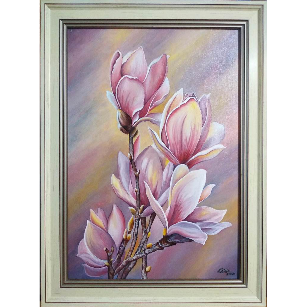 "Магнолия" № 158