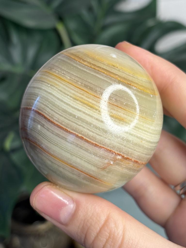 Оникс (сфера 5,5см)