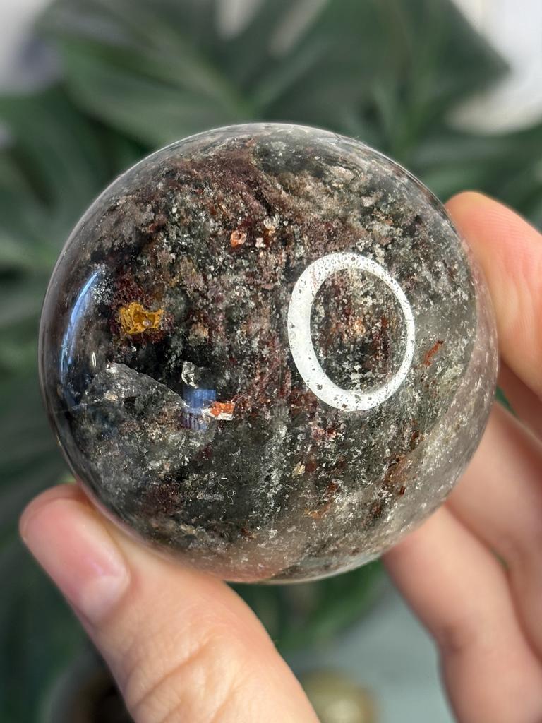 Лодолит (сфера 5см)