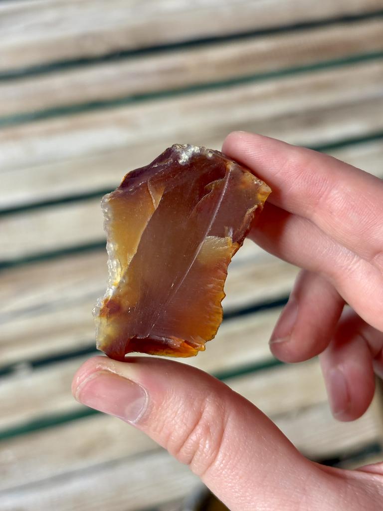 Сердолик (срез)