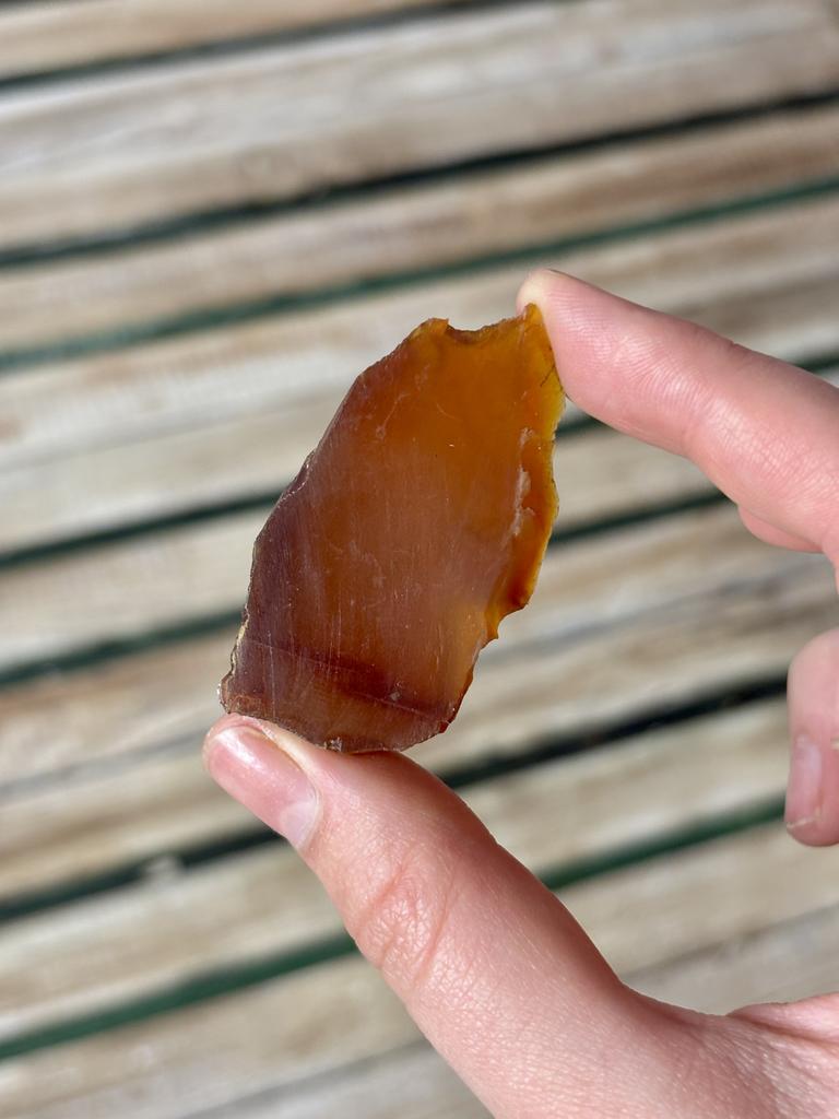 Сердолик (срез)