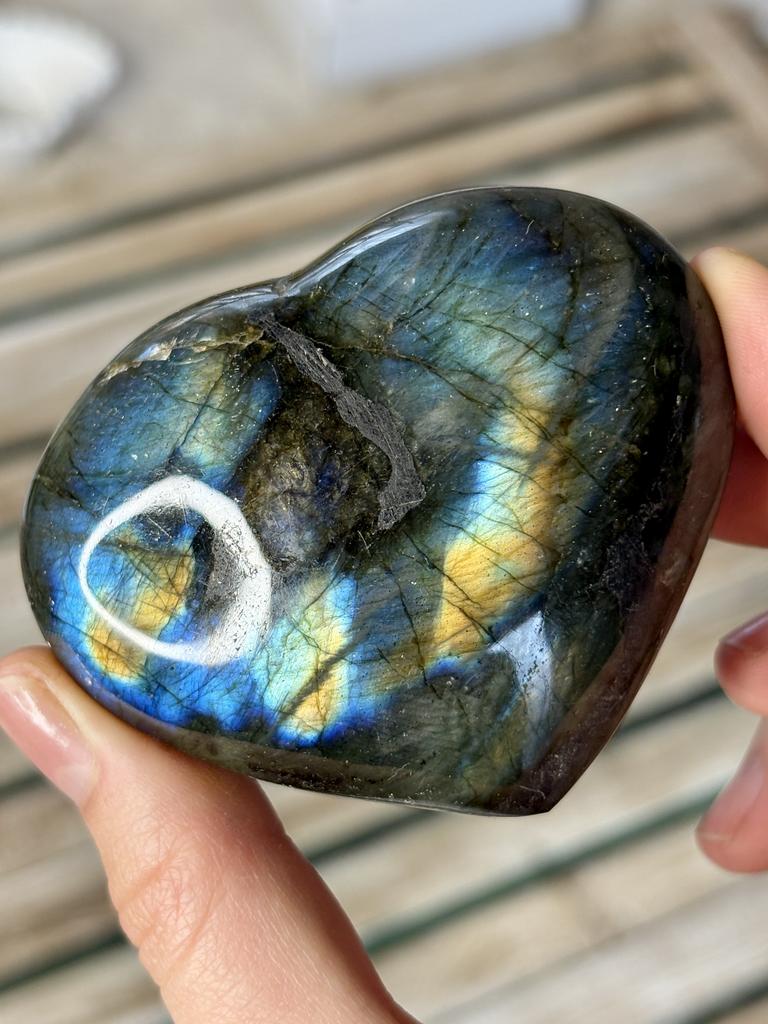 Лабрадор (сердце)