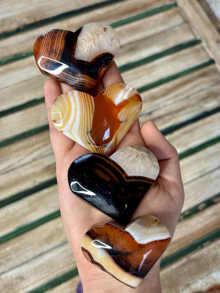 Сардоникс (сердце)