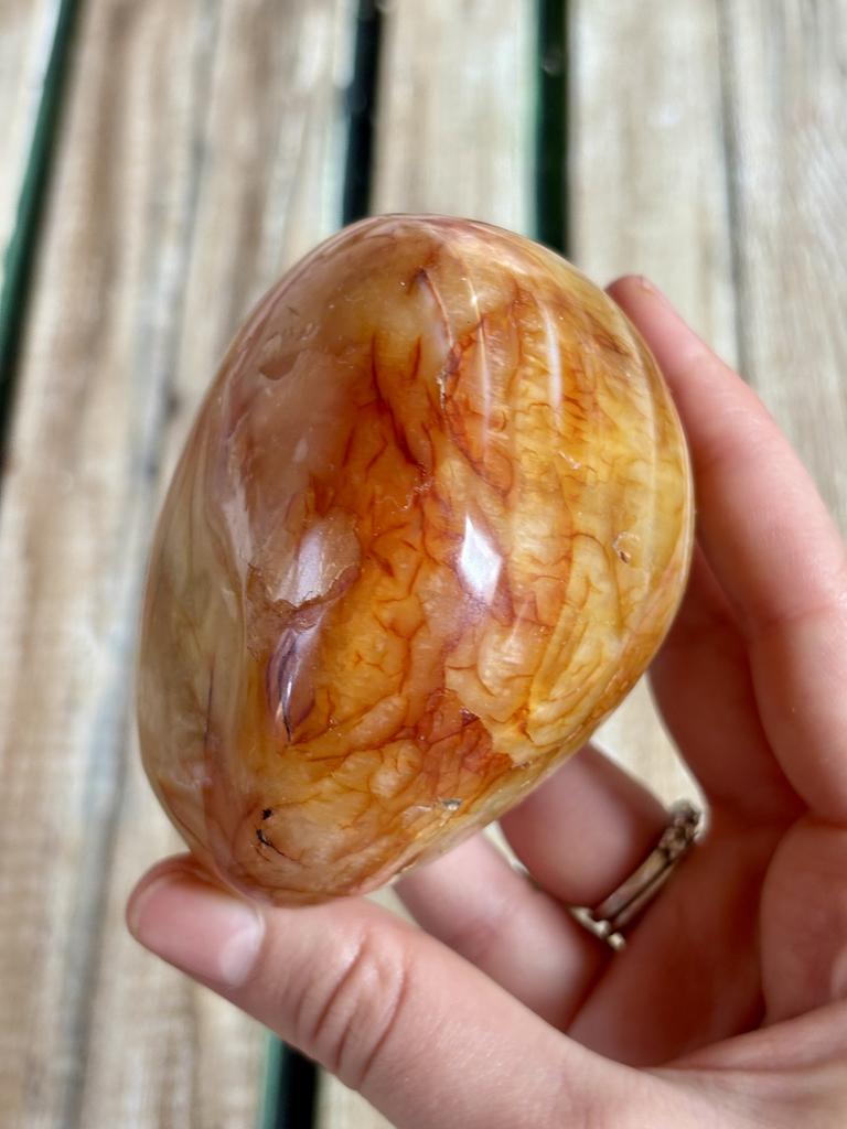 Сердолик (булька)