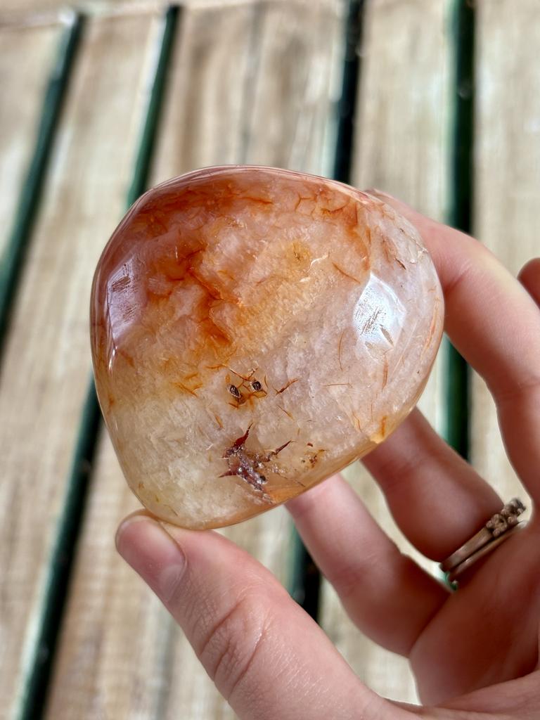 Сердолик (булька)
