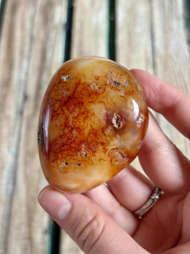 Сердолик (булька)