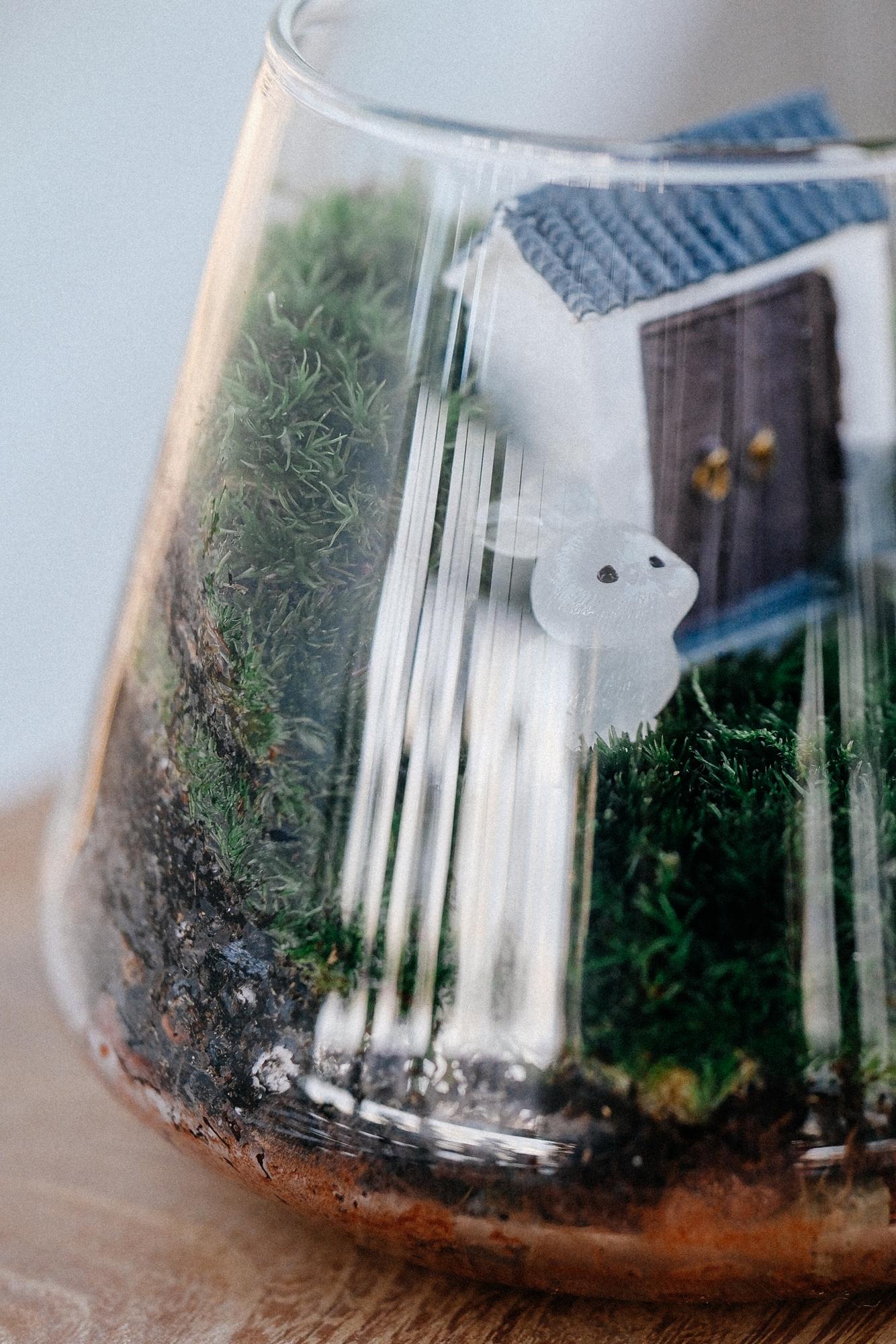 Моссариум трапеция