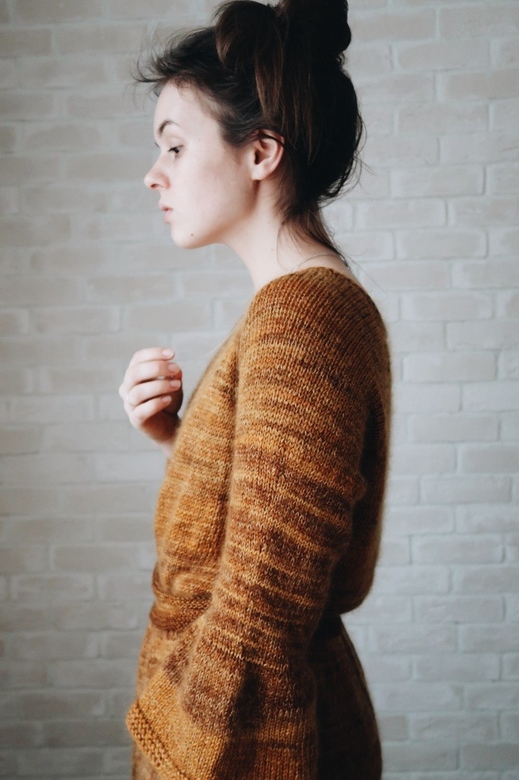 Видео-мастеркласс ПЛАТЬЕ -ХАЛАТ с запАхом