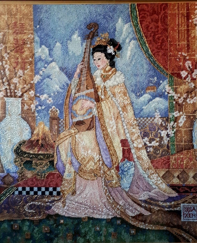 Видео-мастеркласс по ВЫШИВКЕ