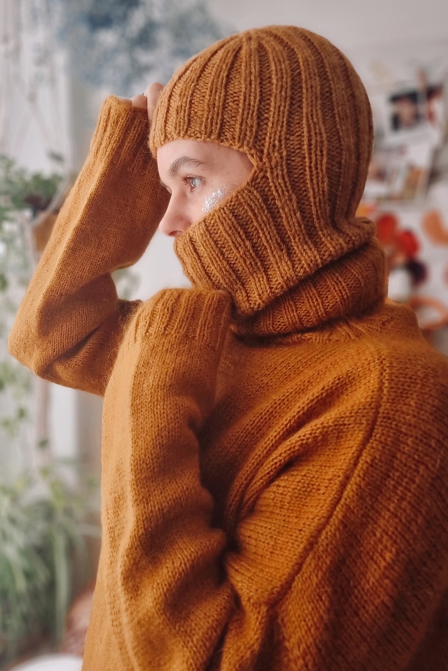 видео мастер-класс "Балаклава"