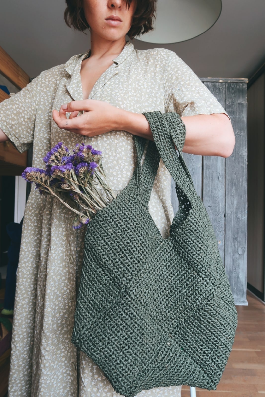 видео мастеркласс СУМКА ИЗ РАФИИ