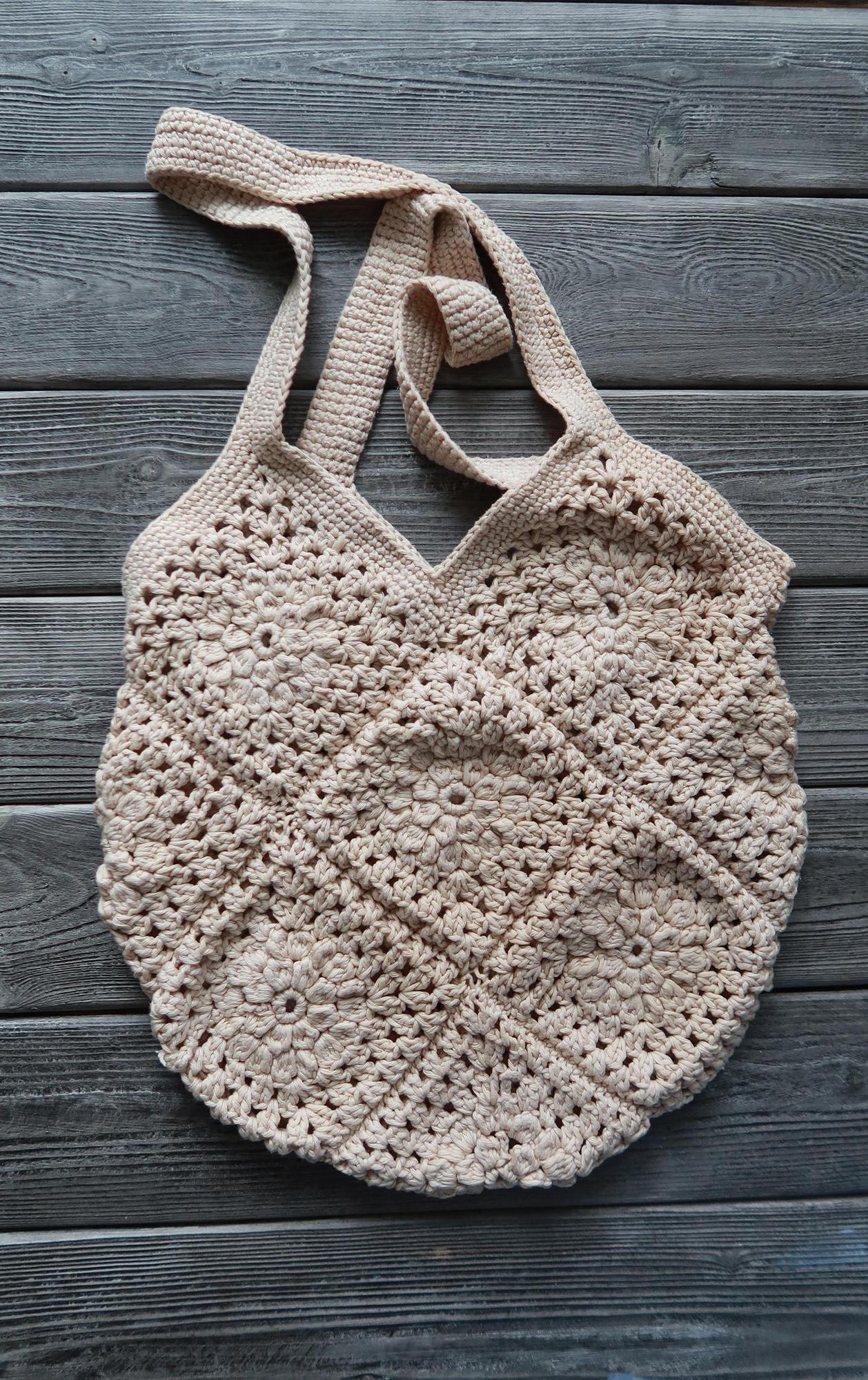 видео мастер-класс ШОППЕР "Викторианский ажур"