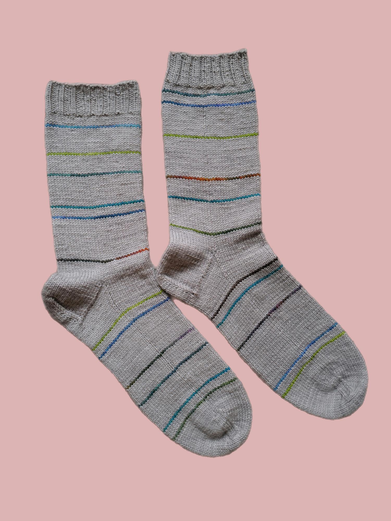 носочки Гранит