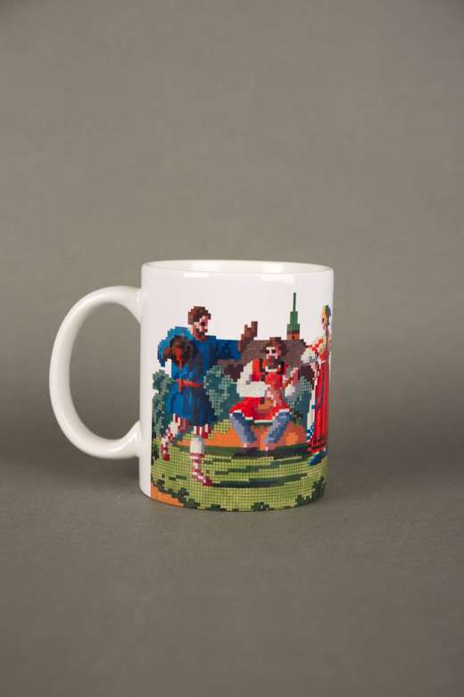 Кружка «Русские пляски»