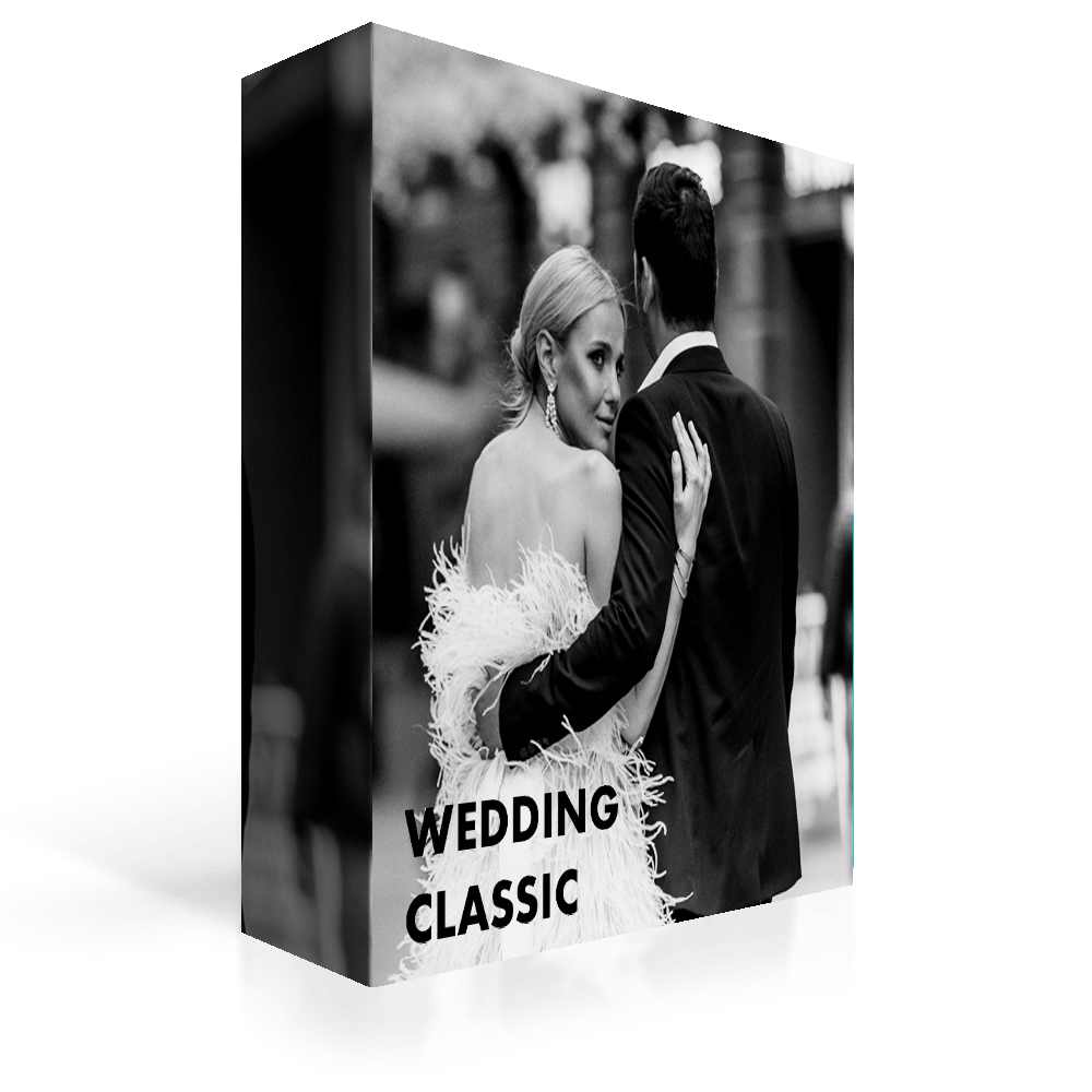 Wedding classic