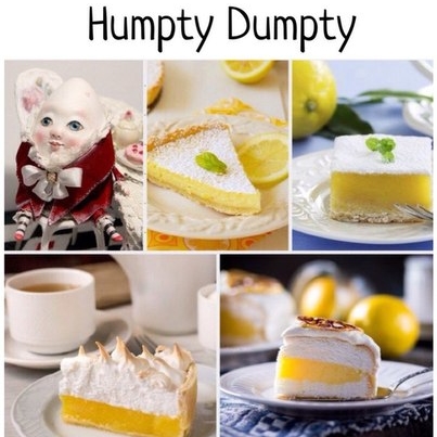Humpty Dumpty