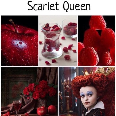 Scarlet Queen