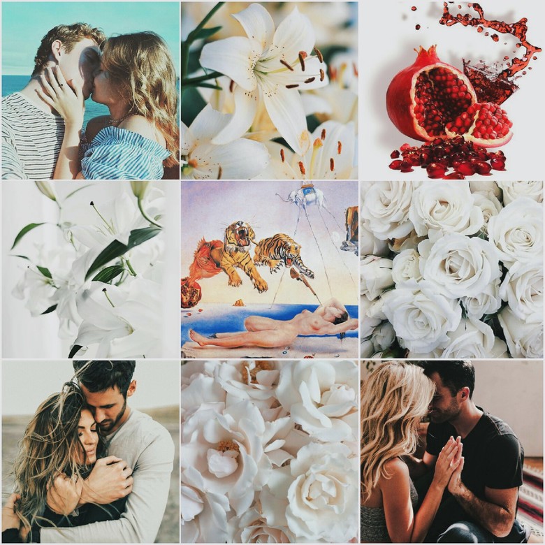 XVII SUMMER DAYDREAM