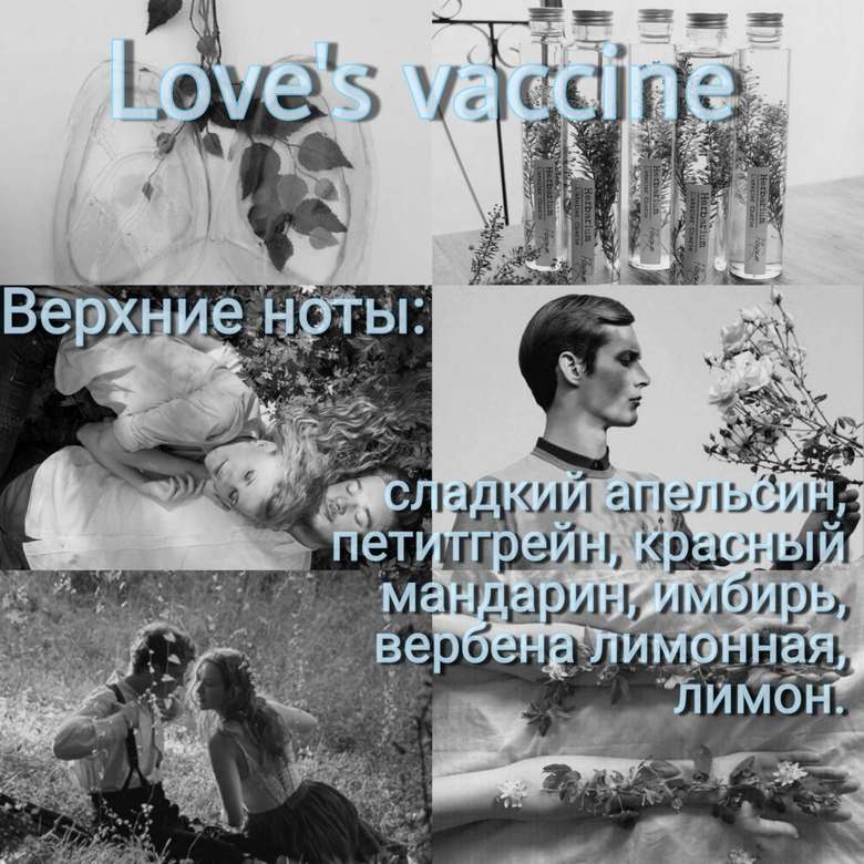 Love's vaccine
