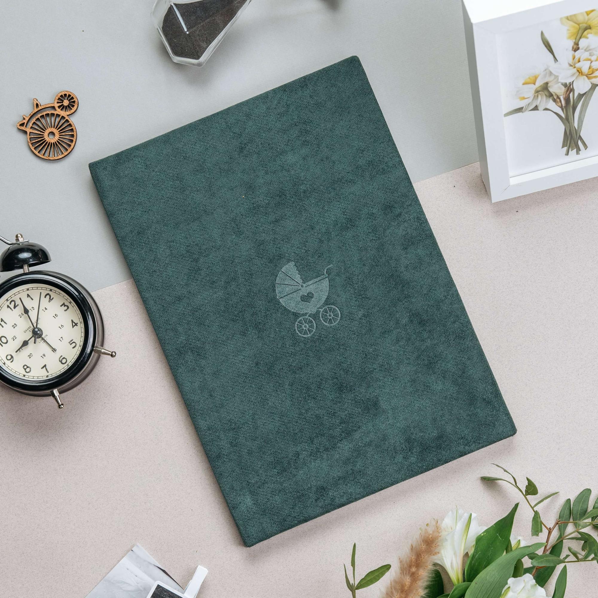 Изумрудный бархат