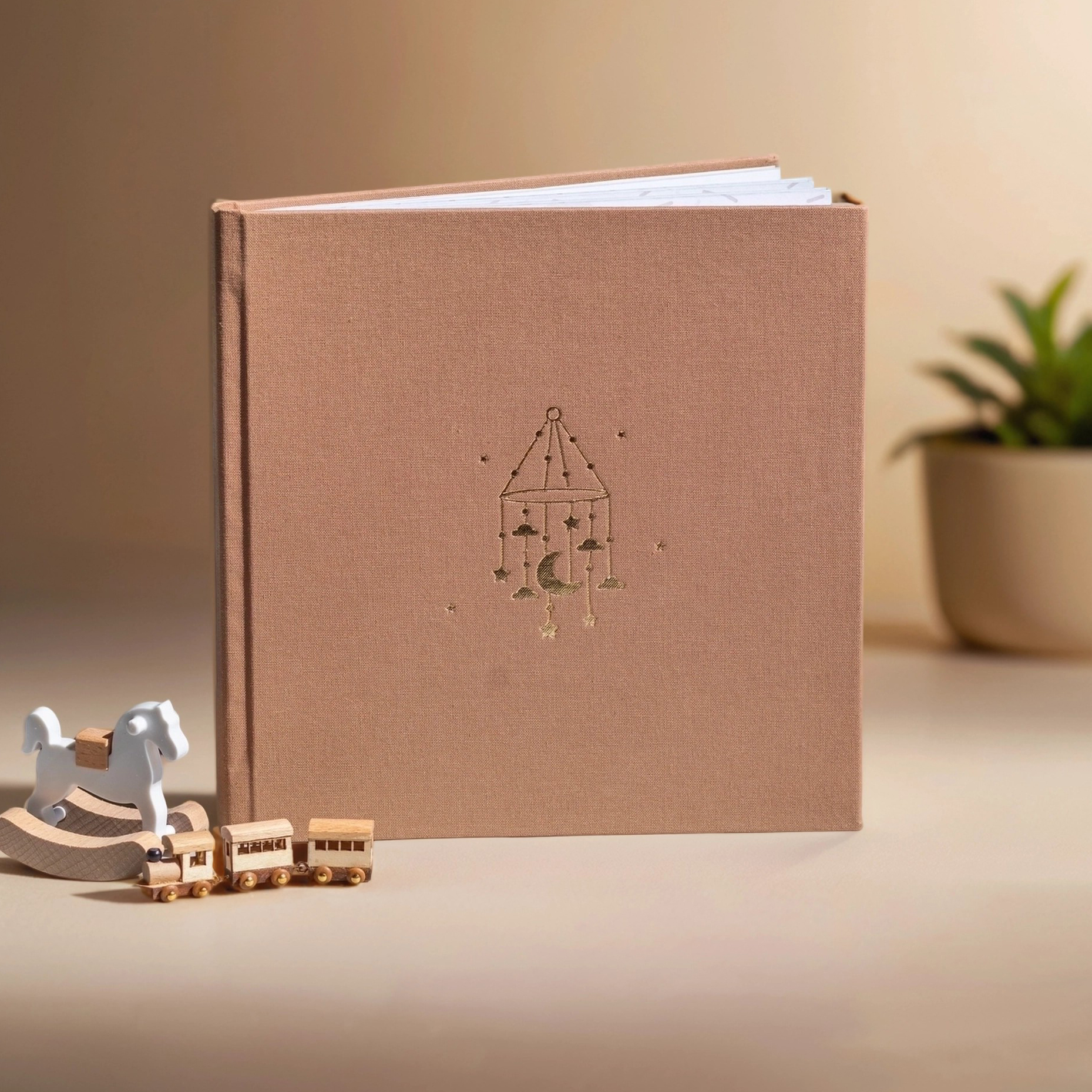 Бежевый лен SAMARKAND