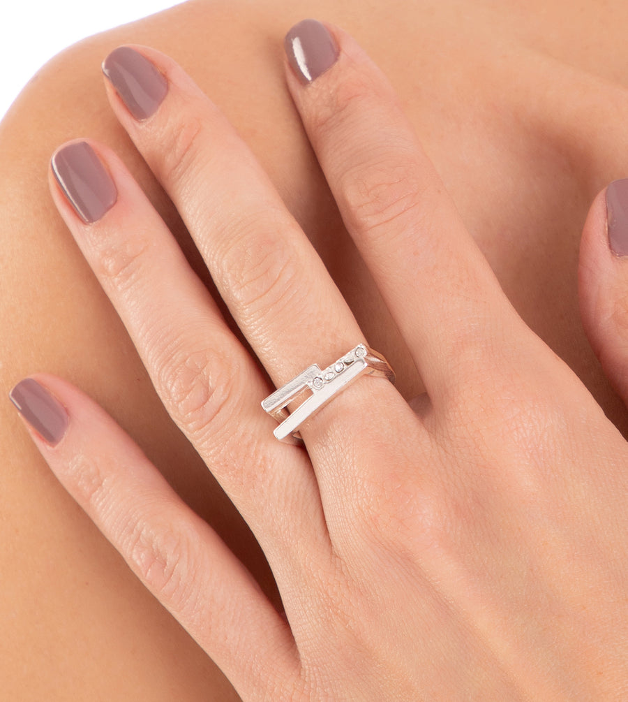 Кольцо ANEKKE 34800-615S