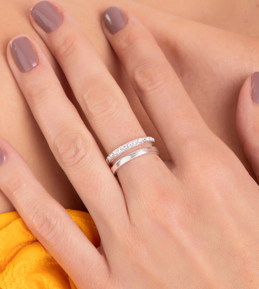 Кольцо ANEKKE 34800-616S