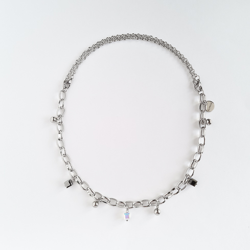 Подвеска ELINICE с кристаллами Swarovski