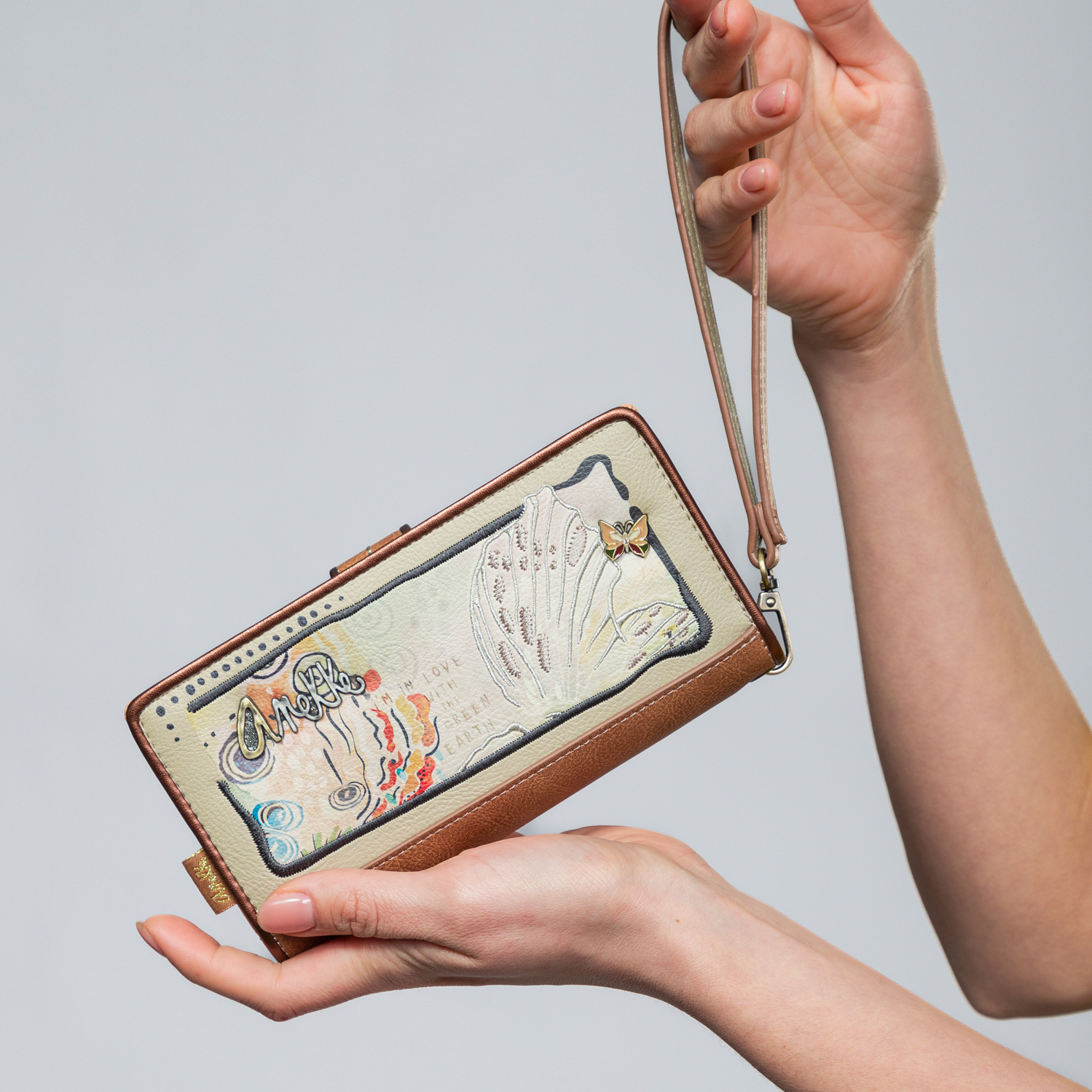 Кошелёк ANEKKE 36729-901