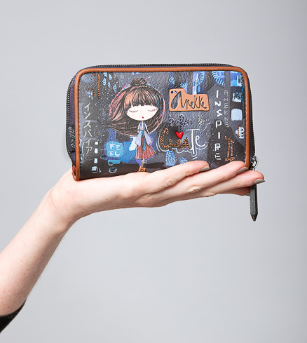 Кошелек ANEKKE 37809-909