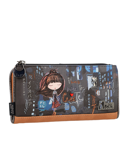 Кошелек ANEKKE 37809-906