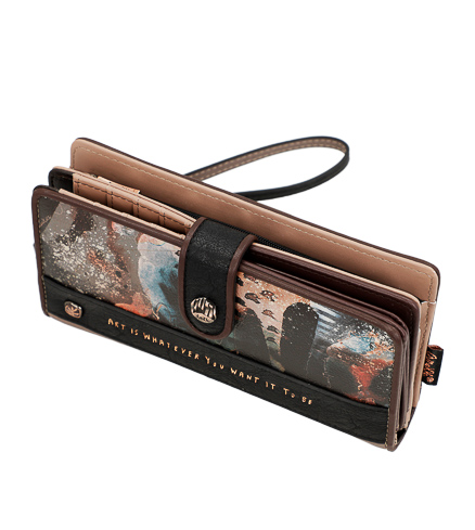 Кошелек ANEKKE 37729-901