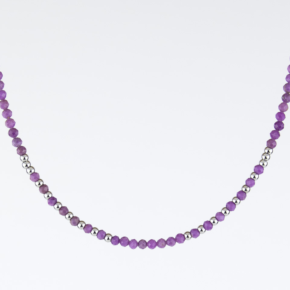 Чокер ELINICE из фосфосидерита