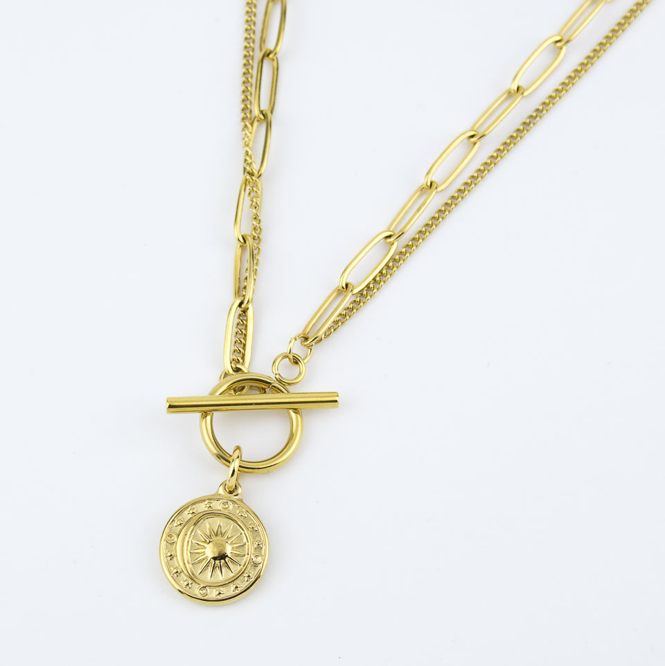 Подвеска ELINICE солнце