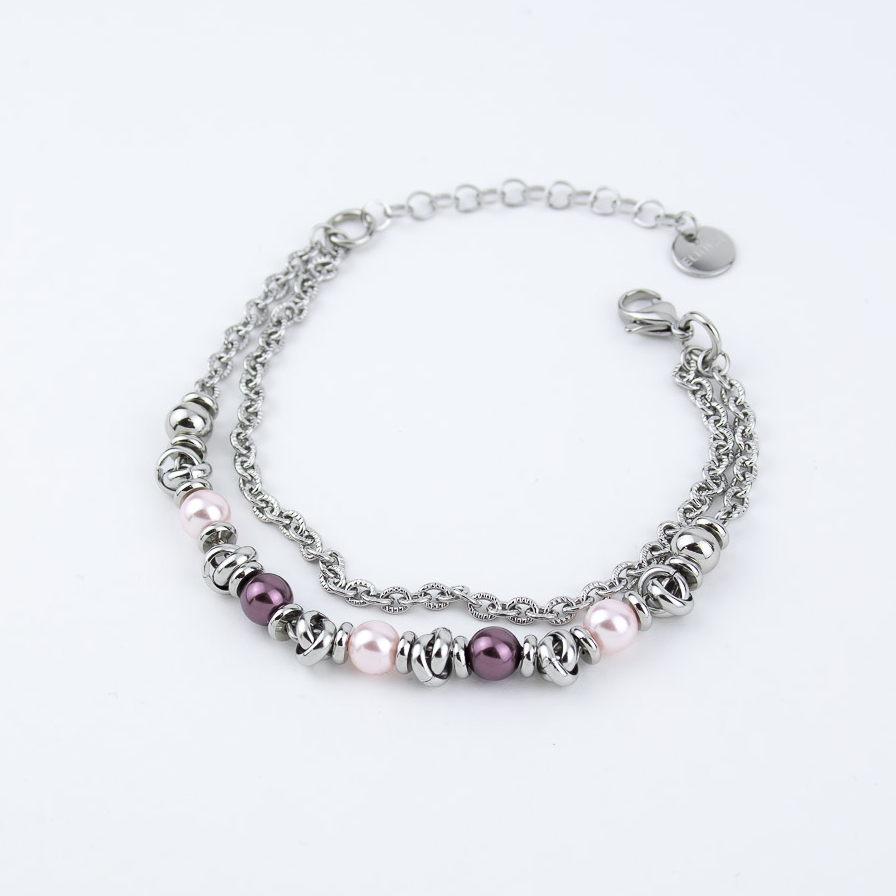 Браслет ELINICE с жемчугом Swarovski