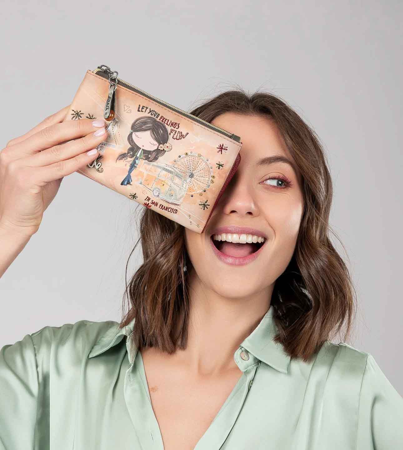 Кошелек ANEKKE 38809-907