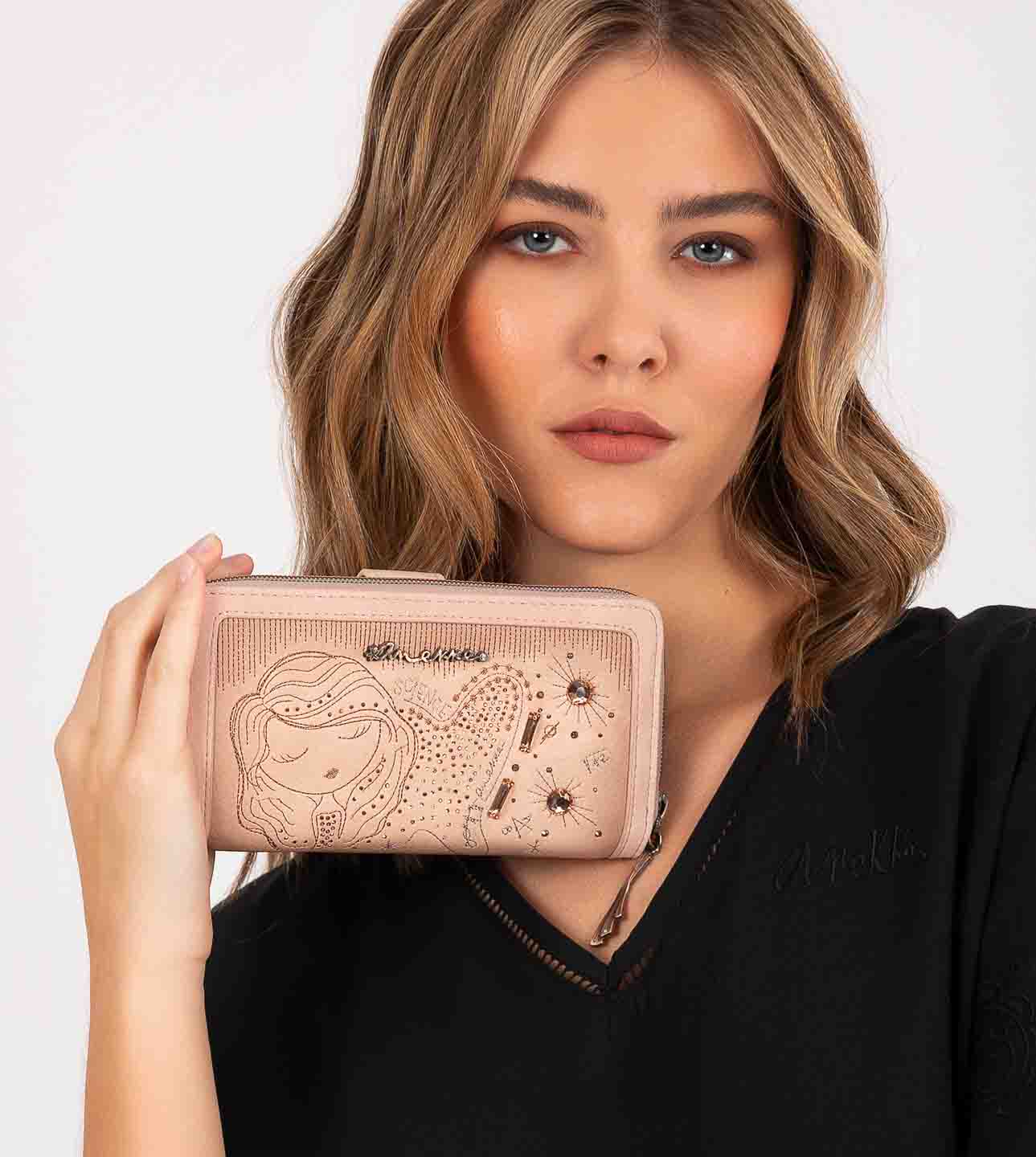 Кошелёк ANEKKE 38769-911